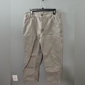Vintage carhartt Carpenter Pants